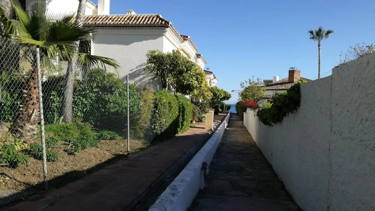 Apartamento Estudio a 50mt del mar, zona Palacio de Congresos Estepona
