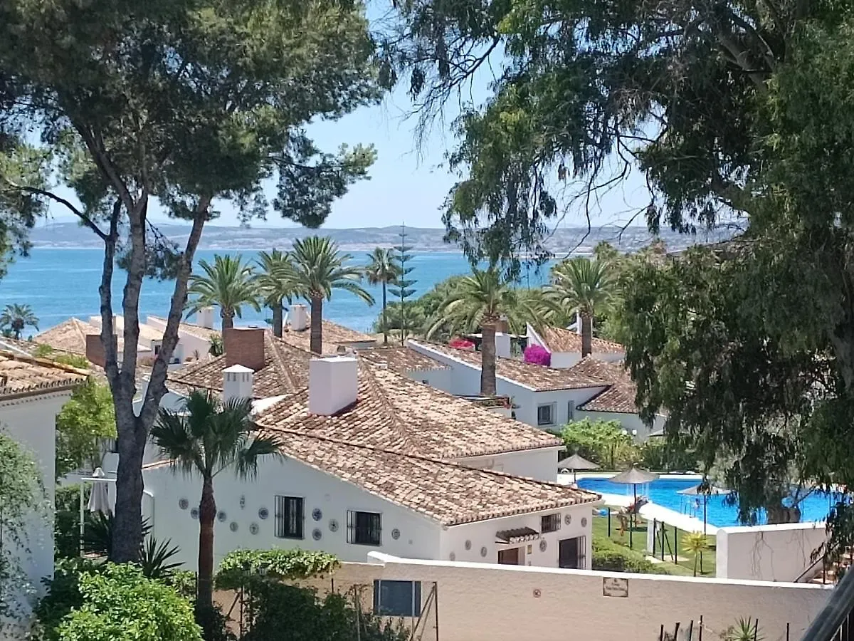 Estudio a 50mt del mar, zona Palacio de Congresos Estepona