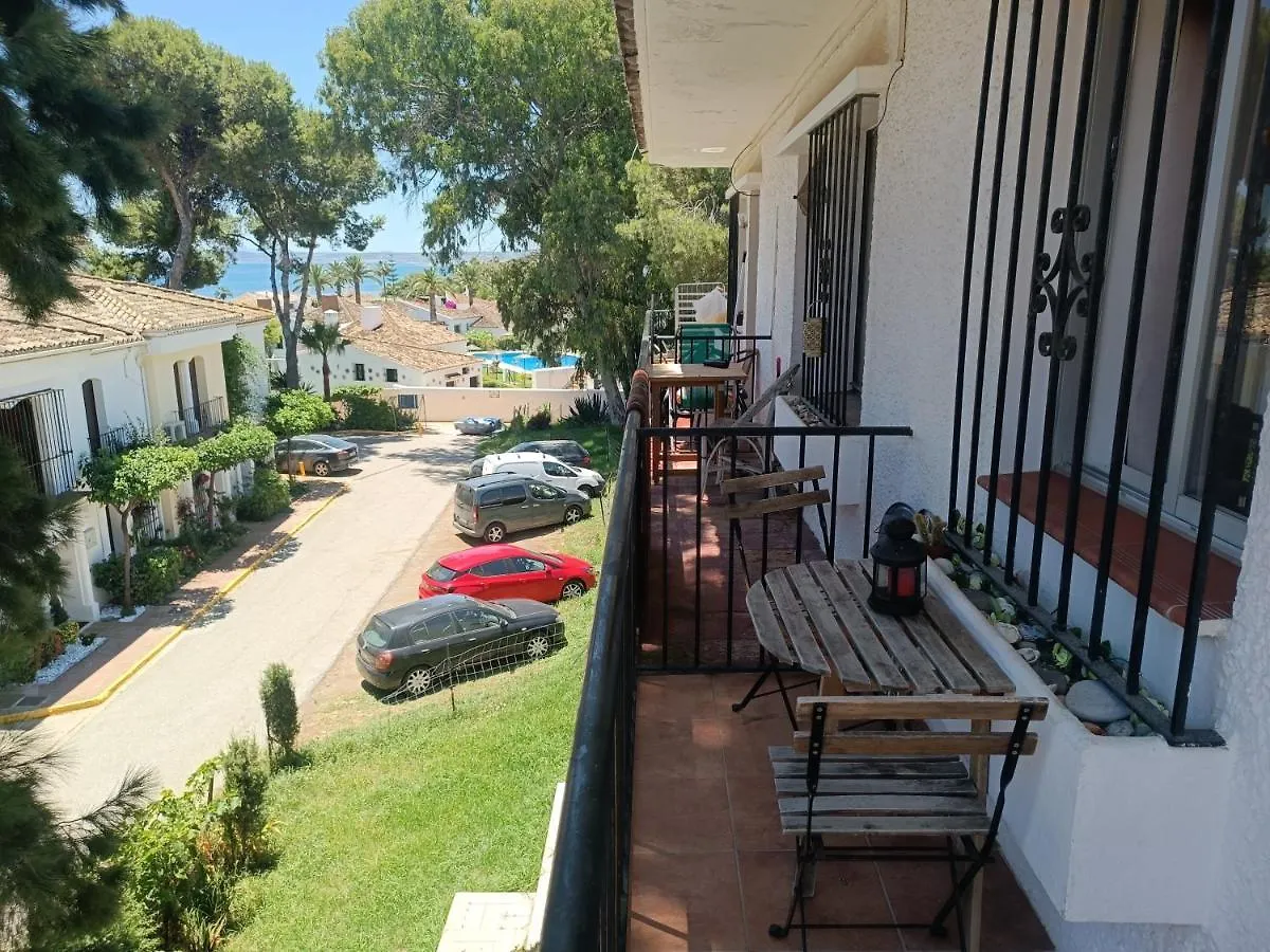 Apartamento Estudio a 50mt del mar, zona Palacio de Congresos Estepona España