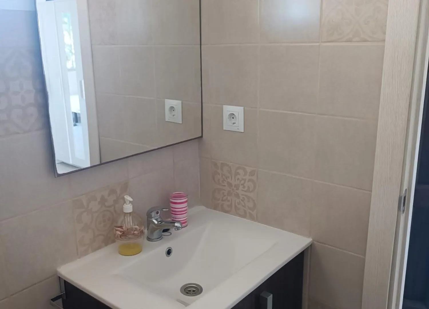 Estudio a 50mt del mar, zona Palacio de Congresos Estepona España